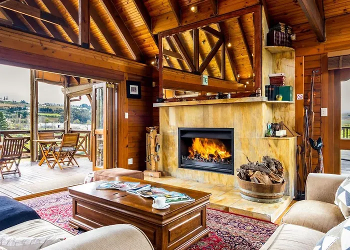 The Log Cabin Lodge