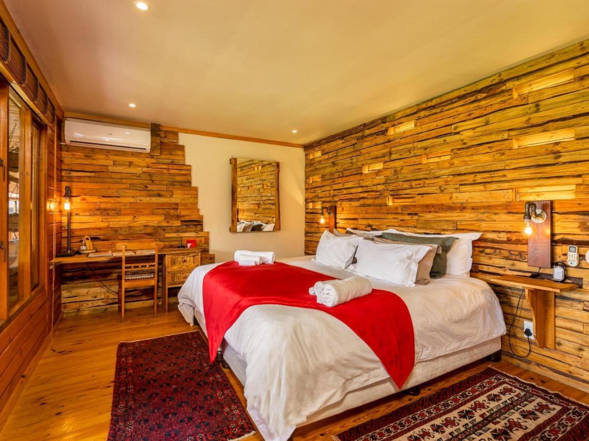 The Log Alojamento de Turismo Selvagem