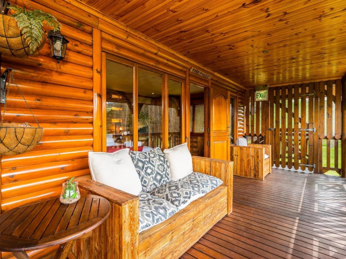 Alojamento de Turismo Selvagem The Log Stellenbosch