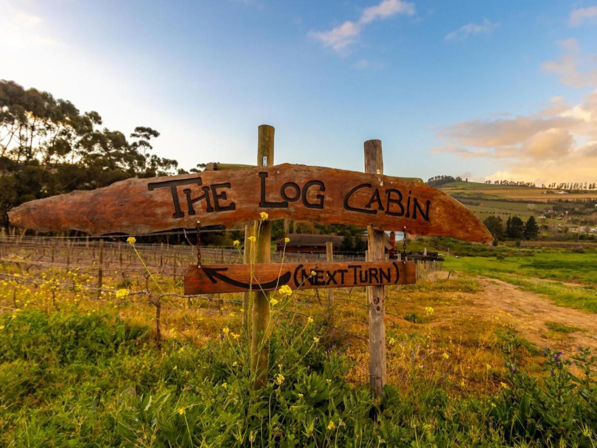 The Log Alojamento de Turismo Selvagem