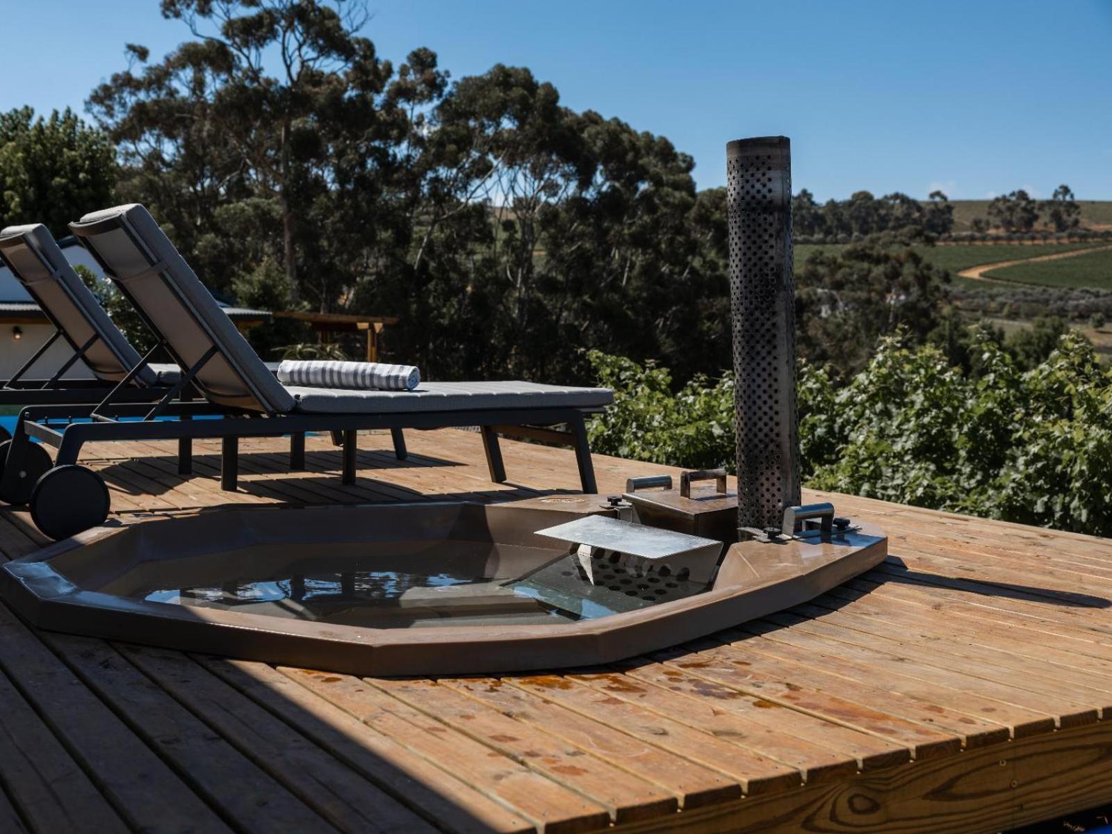 Alojamento de Turismo Selvagem The Log Stellenbosch